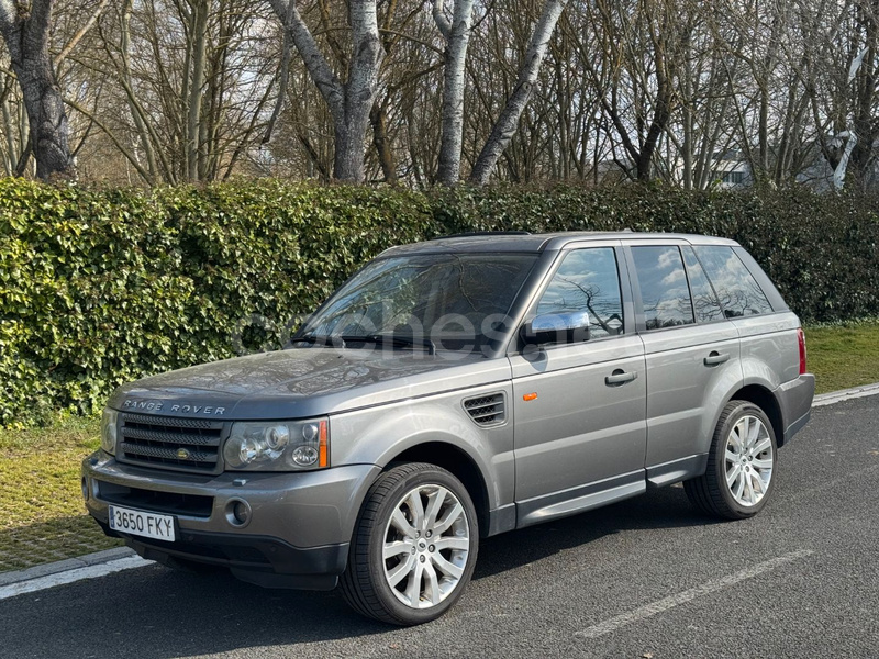 LAND-ROVER Range Rover Sport 2.7 TD V6 HSE