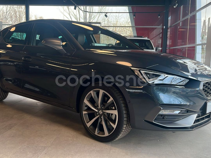 SEAT León 1.5 TSI eHybrid DSG6 FR XXL