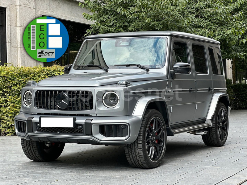 MERCEDES-BENZ Clase G MercedesAMG G 63