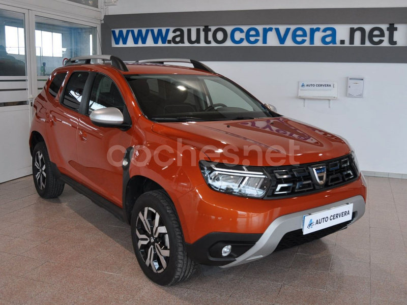 DACIA Duster Prestige TCE 96kW130CV 4X2