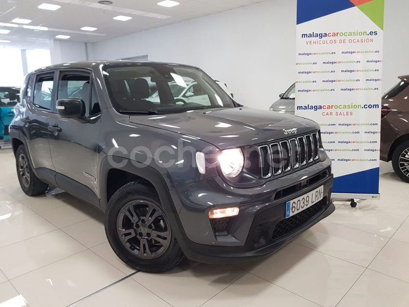 JEEP Renegade Sport Plus 1.0G 4x2