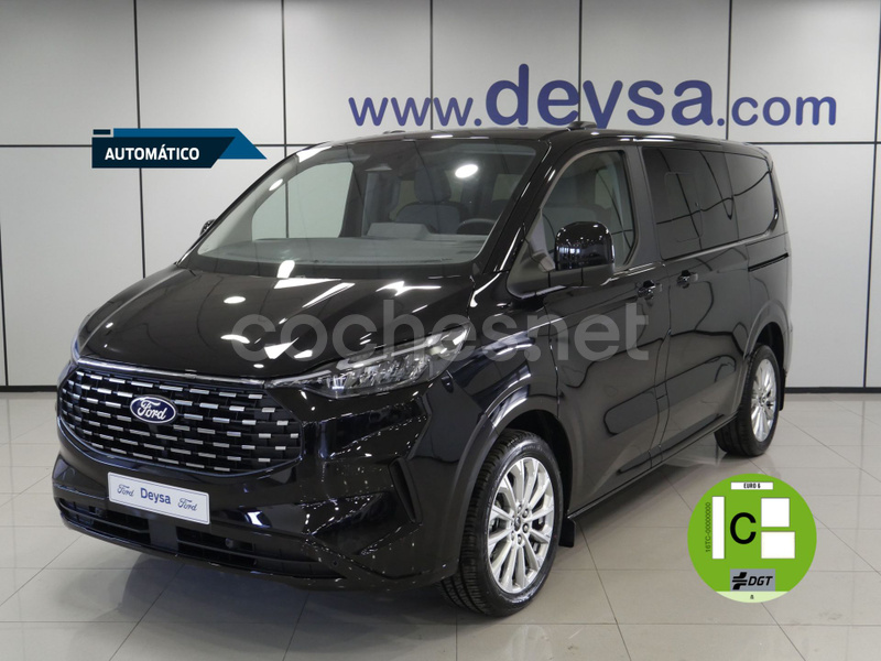 FORD Tourneo Custom 2.0 EcoBlue L1 Titanium Auto