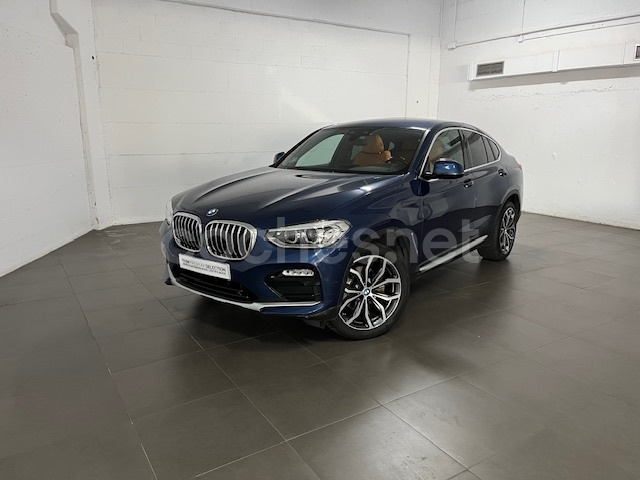 BMW X4 xDrive20d