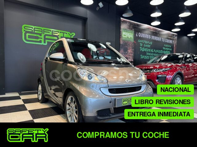 SMART Fortwo Coupe 52 mhd Pure