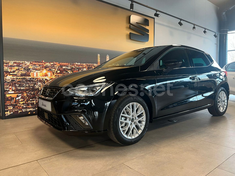 SEAT Ibiza 1.0 TSI FR Salta