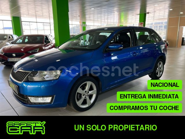 SKODA Spaceback 1.2 TSI Ambition Spaceback