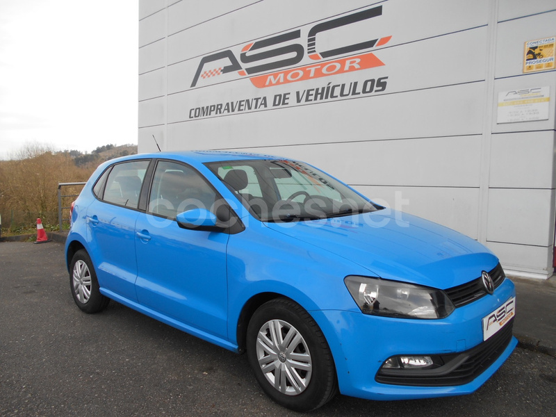 VOLKSWAGEN Polo Advance 1.4 TDI BMT