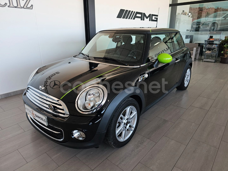 MINI MINI Cooper D