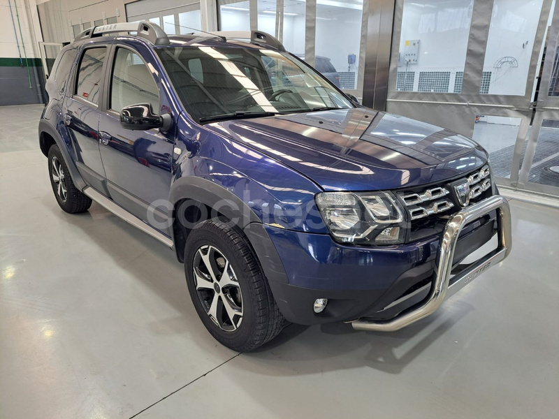 DACIA Duster SL Trotamundos dCi 4x2