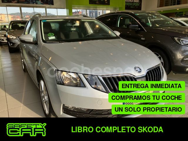 SKODA Octavia Combi 1.6 TDI CR Like