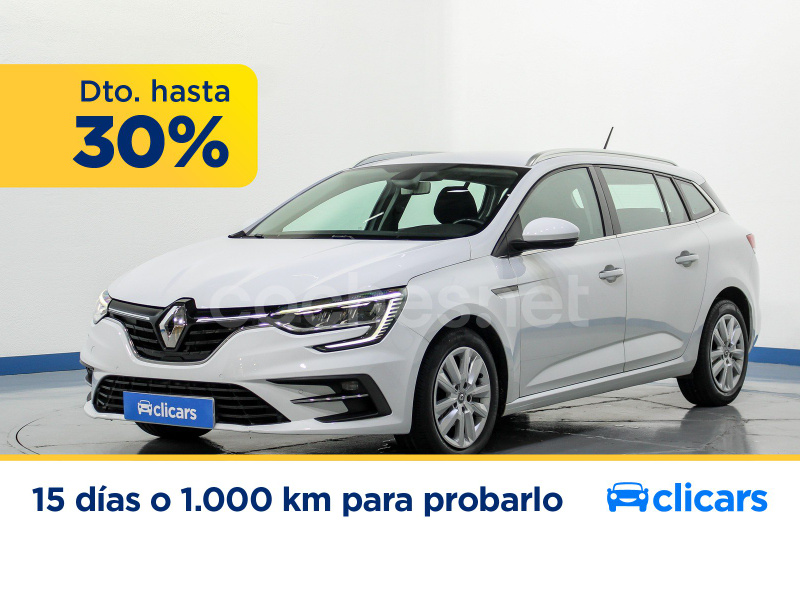 RENAULT Mégane S.T. Business Blue dCi SS