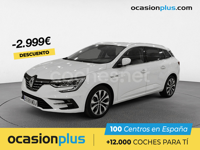 RENAULT Mégane S.T. Techno TCe EDC GPF