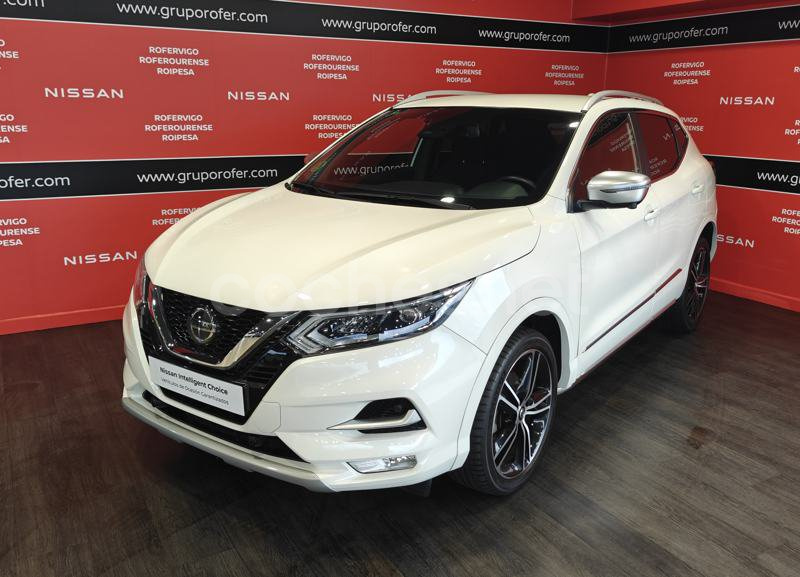 NISSAN QASHQAI DIGT 140 CV E6D NMOTION