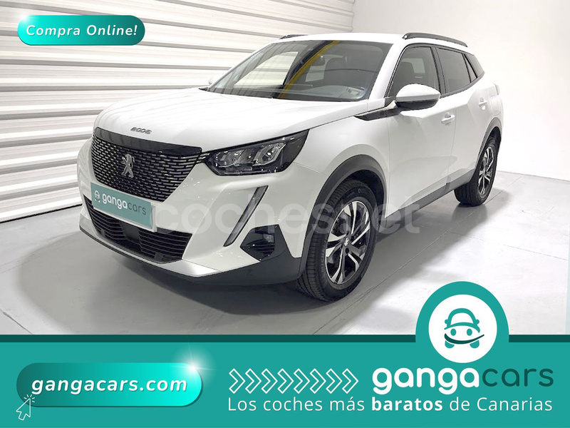 PEUGEOT 2008 Active Pack Puretech 100 SS BVM6