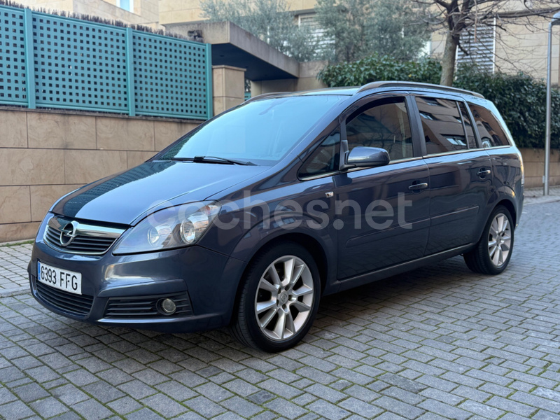 OPEL Zafira Enjoy 1.9 CDTi 8v 120 CV