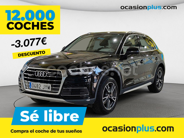 AUDI Q5 Design 2.0 TDI quattro S tronic