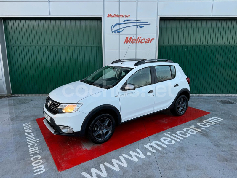 DACIA Sandero Stepway TCE EU6