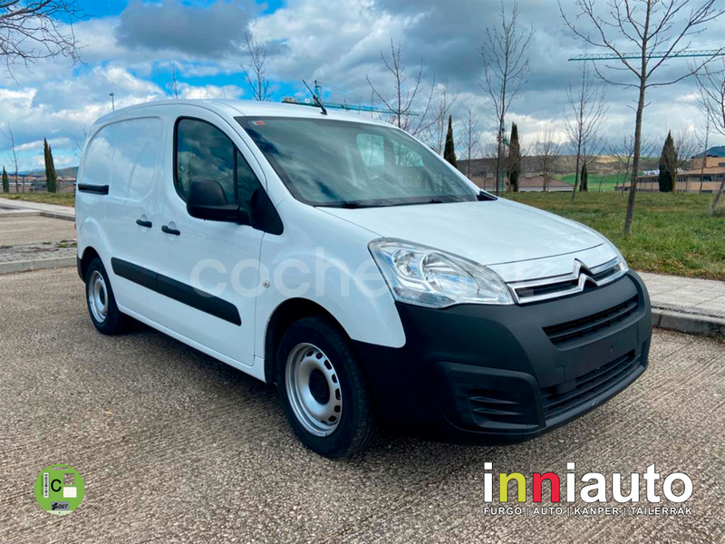 CITROEN Berlingo BlueHDi