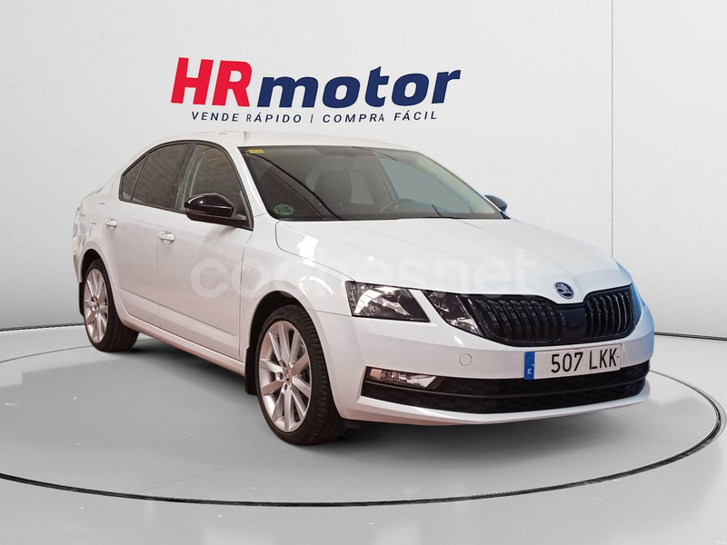 SKODA Octavia 1.5 TSI DSG Ambition