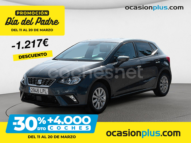 SEAT Ibiza 1.0 TSI Xcellence Go2