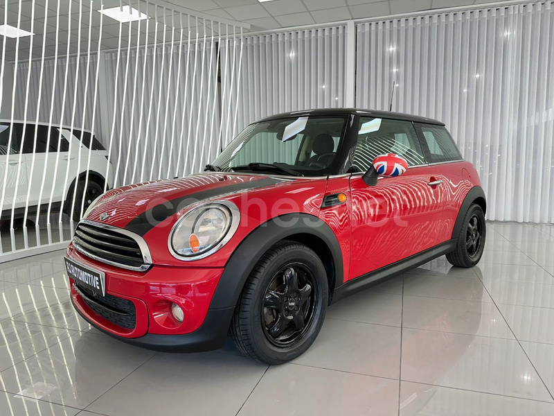 MINI MINI Cooper D