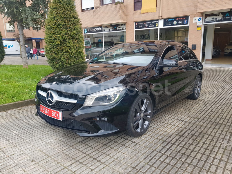 MERCEDES-BENZ Clase CLA CLA 180 Shooting Brake