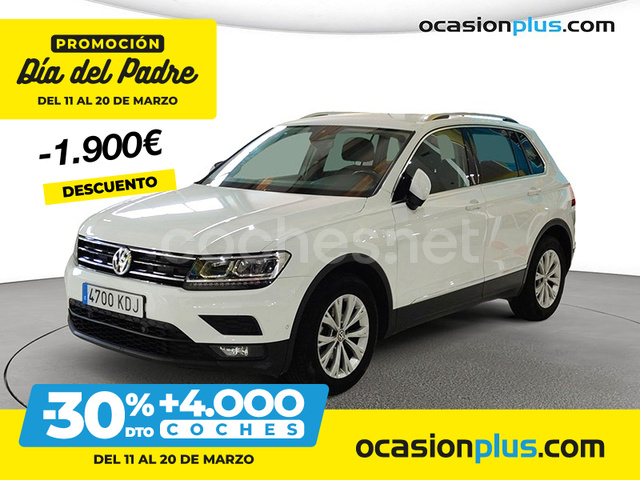 VOLKSWAGEN Tiguan Advance 2.0 TDI