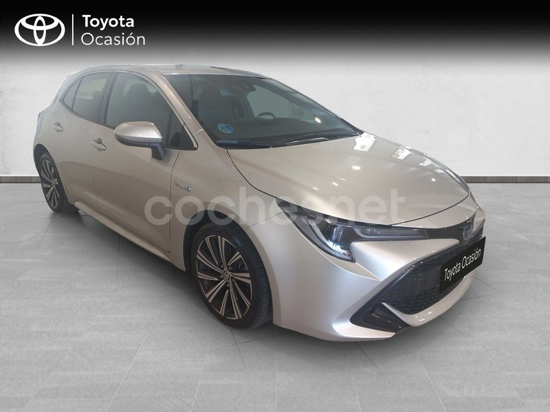 TOYOTA Corolla 1.8 125H STYLE ECVT