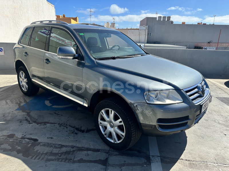 VOLKSWAGEN Touareg R5 TDI Tiptronic