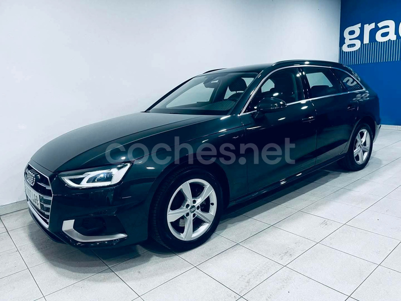 AUDI A4 Avant Advanced 30 TDI S tronic