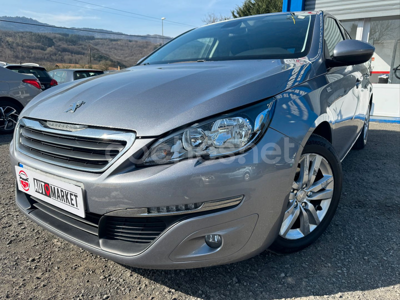 PEUGEOT 308 Allure 1.6 BlueHDi