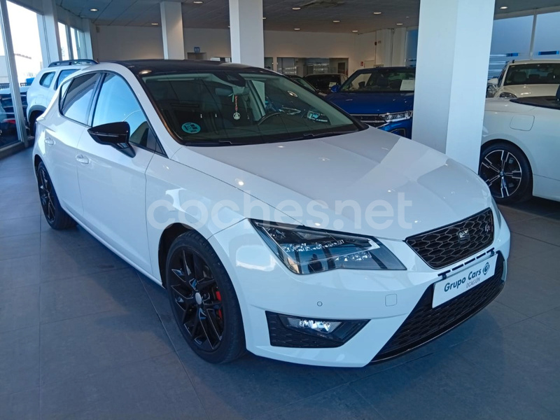 SEAT León 1.4 TSI ACT StSp FR Plus