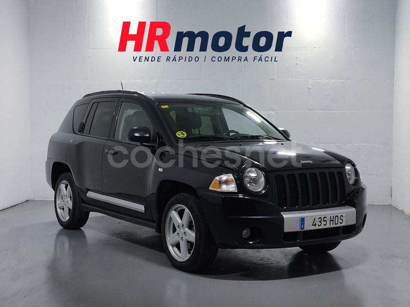 JEEP Compass 2.2 CRD Limited 4x4