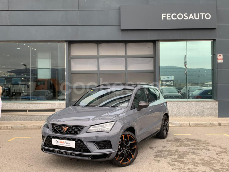 CUPRA Ateca 2.0 TSI 4Dr DSG Lim Ed Akrapovic