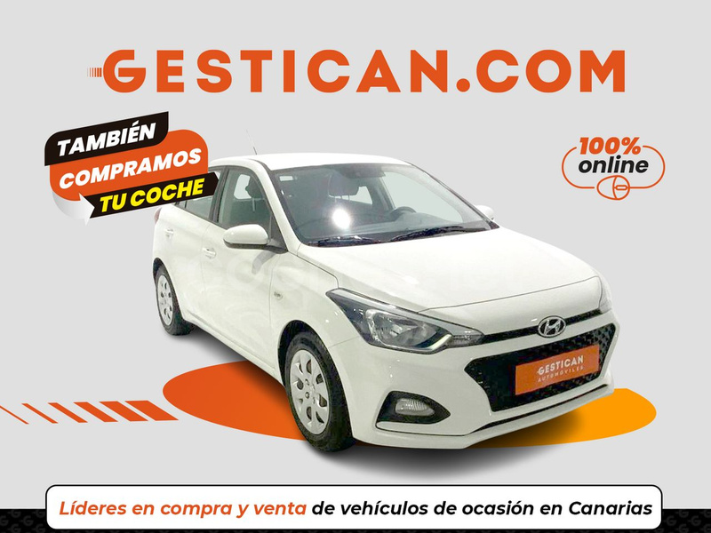 HYUNDAI i20 1.2 MPI Essence