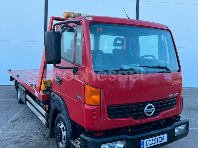 NISSAN atleon eev 56.15