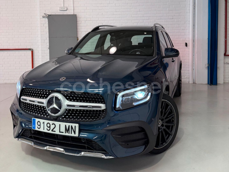 MERCEDES-BENZ GLB 2.0 GLB 220 D 4MATIC DCT