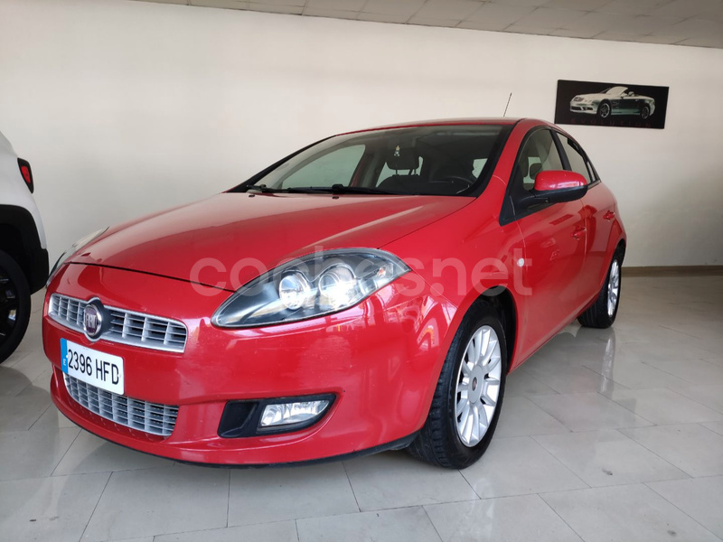 FIAT Bravo 1.4 16v 90 CV Dynamic Fire