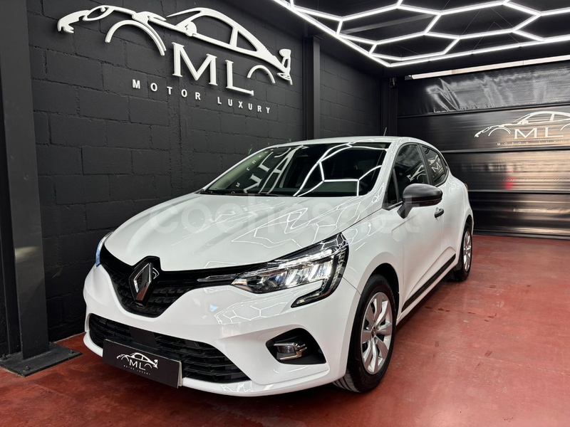 RENAULT Clio Business Blue dCi