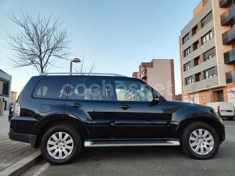 MITSUBISHI Montero Sport 2.5 Tdi Intense Kaiteki