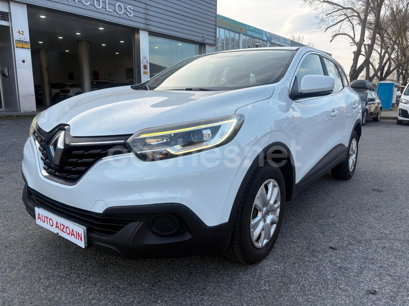 RENAULT Kadjar Life Energy dCi ECO2