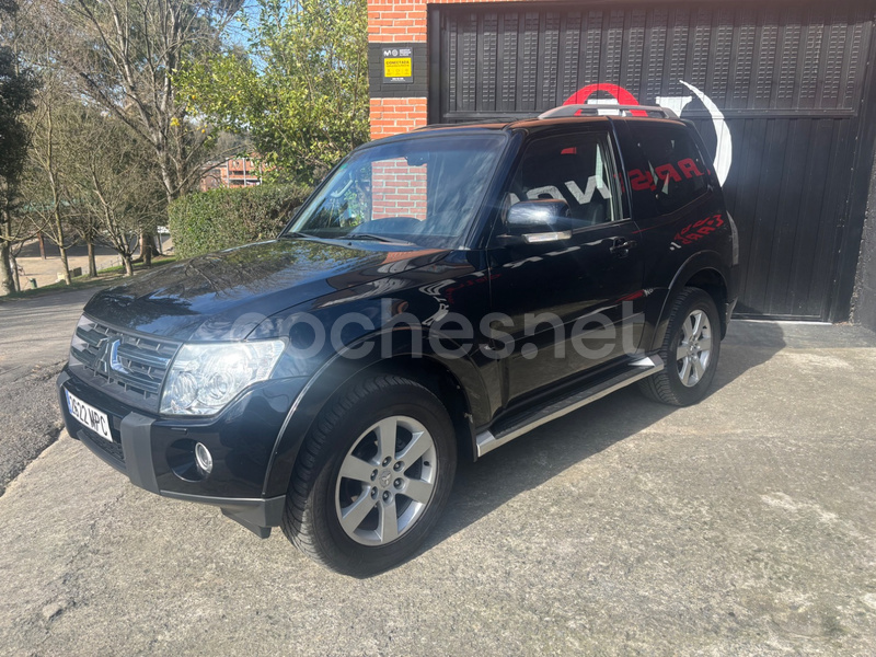 MITSUBISHI Montero 3.2 DID Kaiteki