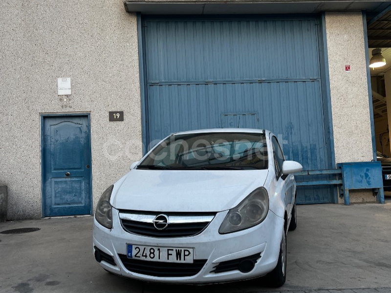 OPEL Corsa CMon 1.3 CDTi