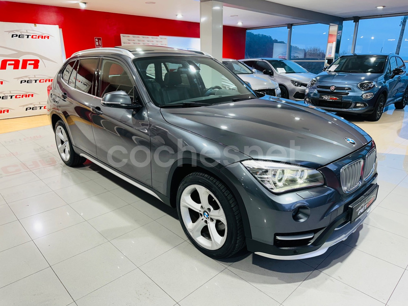 BMW X1 sDrive18d