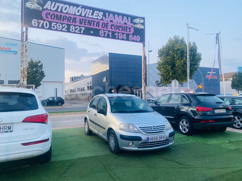 CITROEN C3 1.4 HDi Exclusive