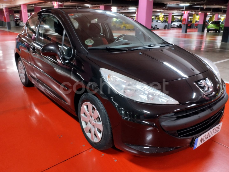 PEUGEOT 207 1.4 HDI XLine