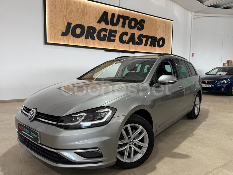 VOLKSWAGEN Golf Advance 2.0 TDI Variant