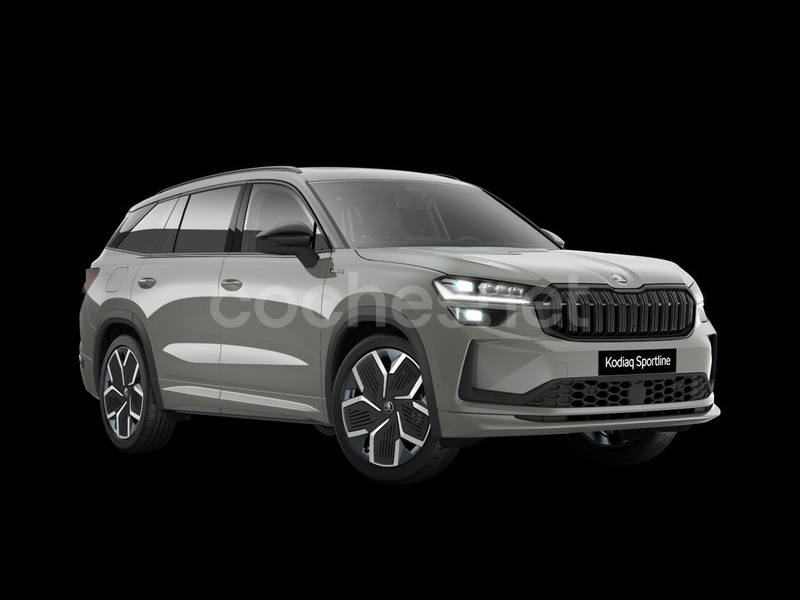 SKODA Kodiaq 1.5 TSI DSG PHEV Sportline