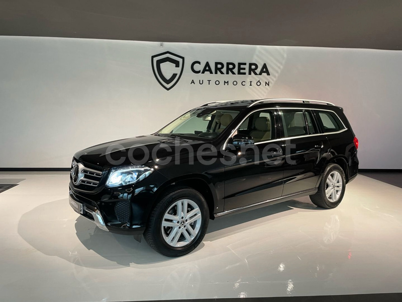 MERCEDES-BENZ Clase GLS GLS 400 4MATIC