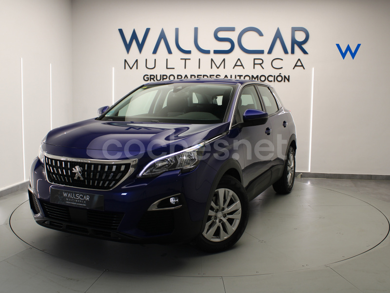 PEUGEOT 3008 1.2 PureTech SS Active